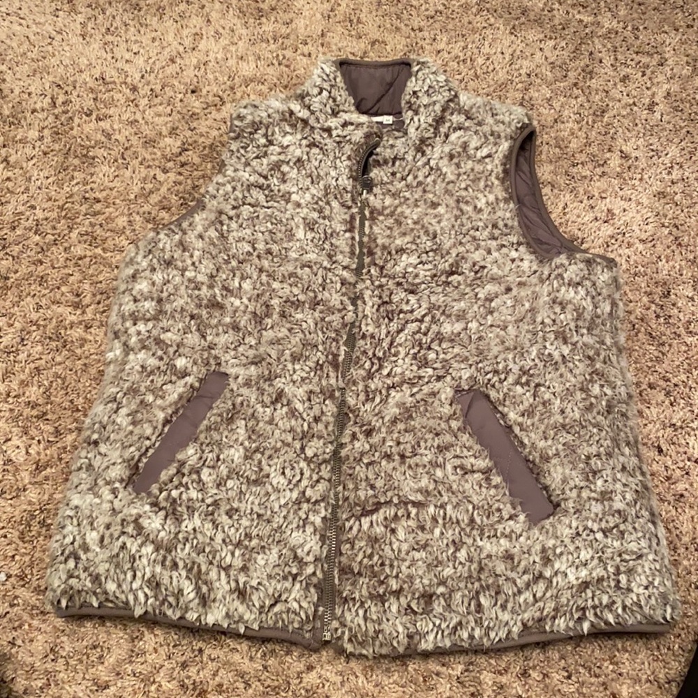 Sherpa Vest